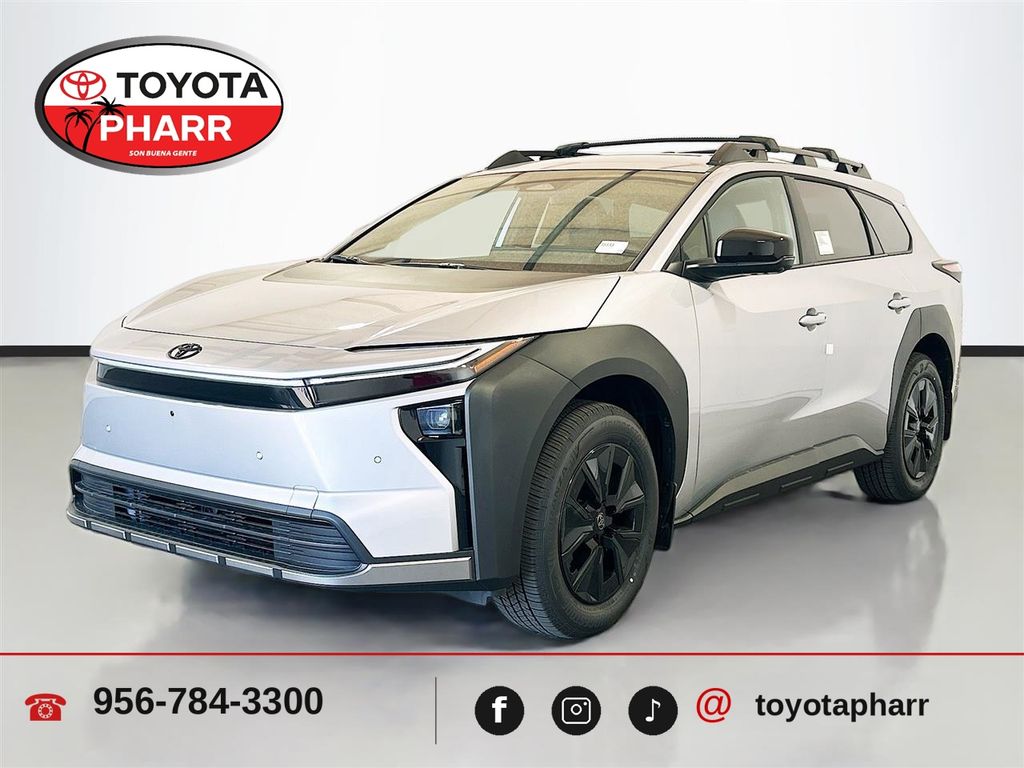 2026 Toyota bZ Woodland