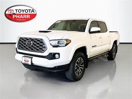 2021 Toyota Tacoma SR V6 Truck Double Cab