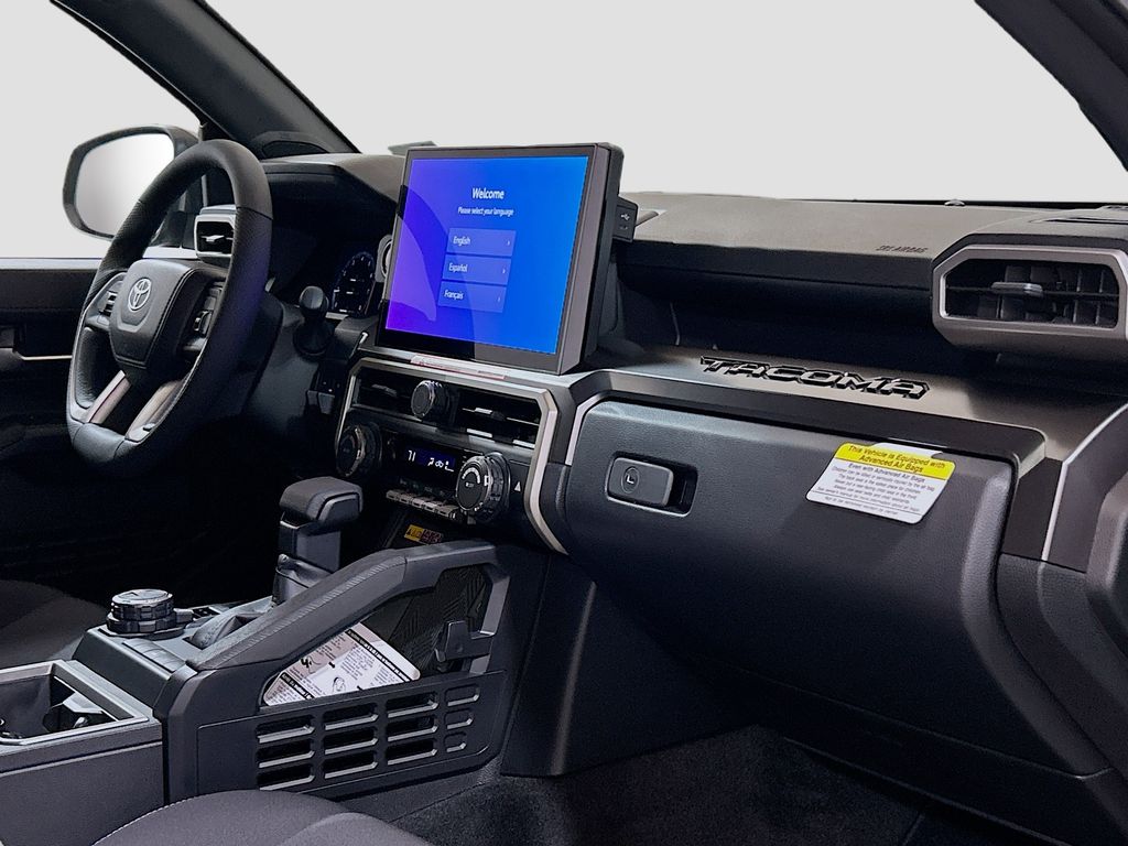 2025 Toyota Tacoma TRD Off Road - Photo 27
