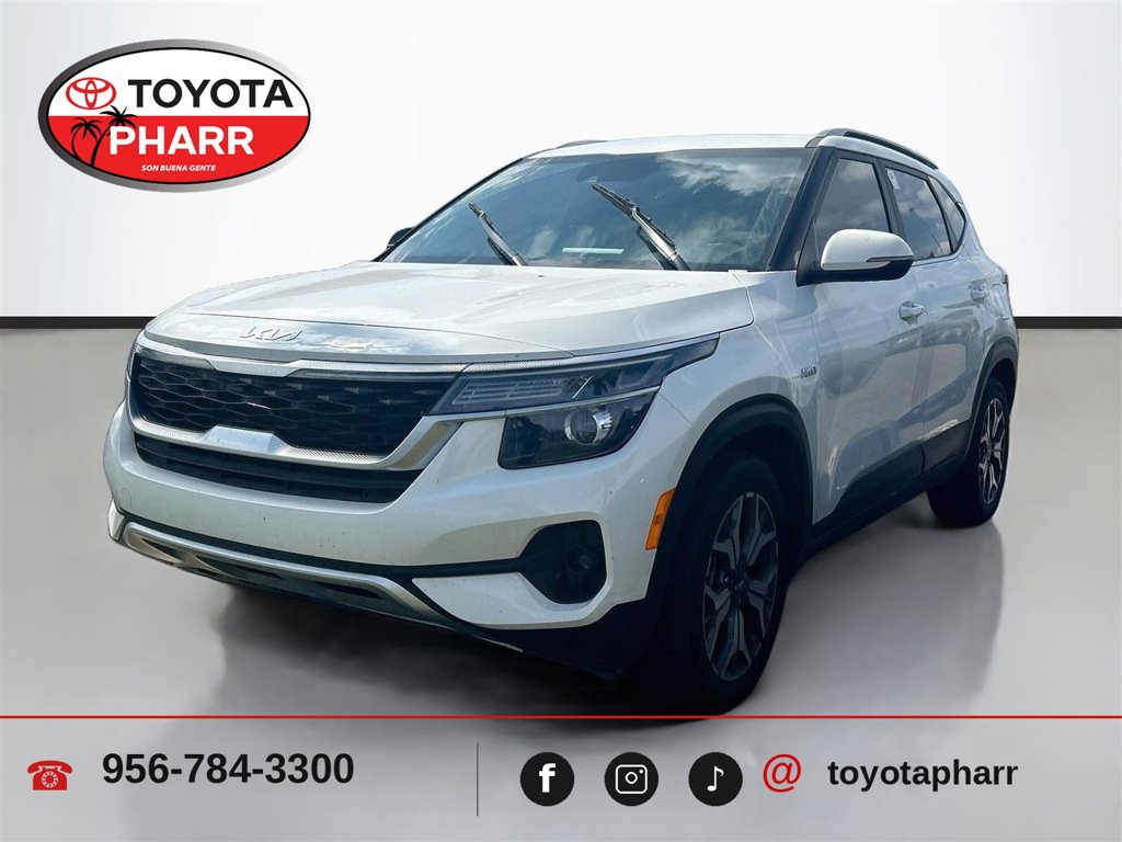 2022 Kia Seltos EX
