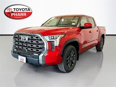 2026 Toyota Tundra Platinum Truck CrewMax