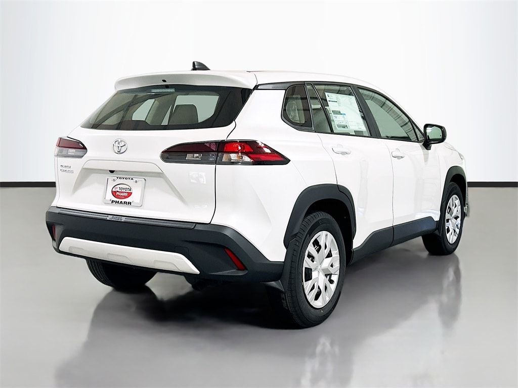 New 2026 Toyota Corolla Cross L SUV