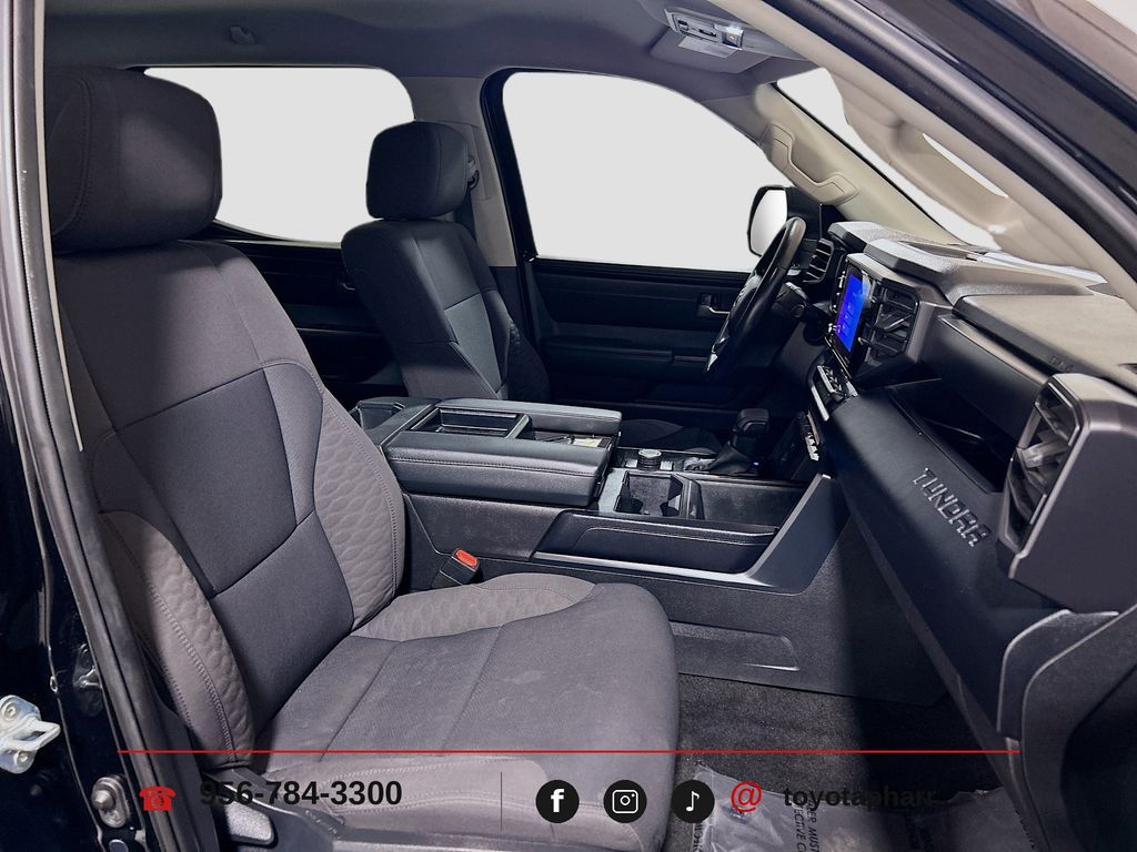 2024 Toyota Tundra SR5 - Photo 25