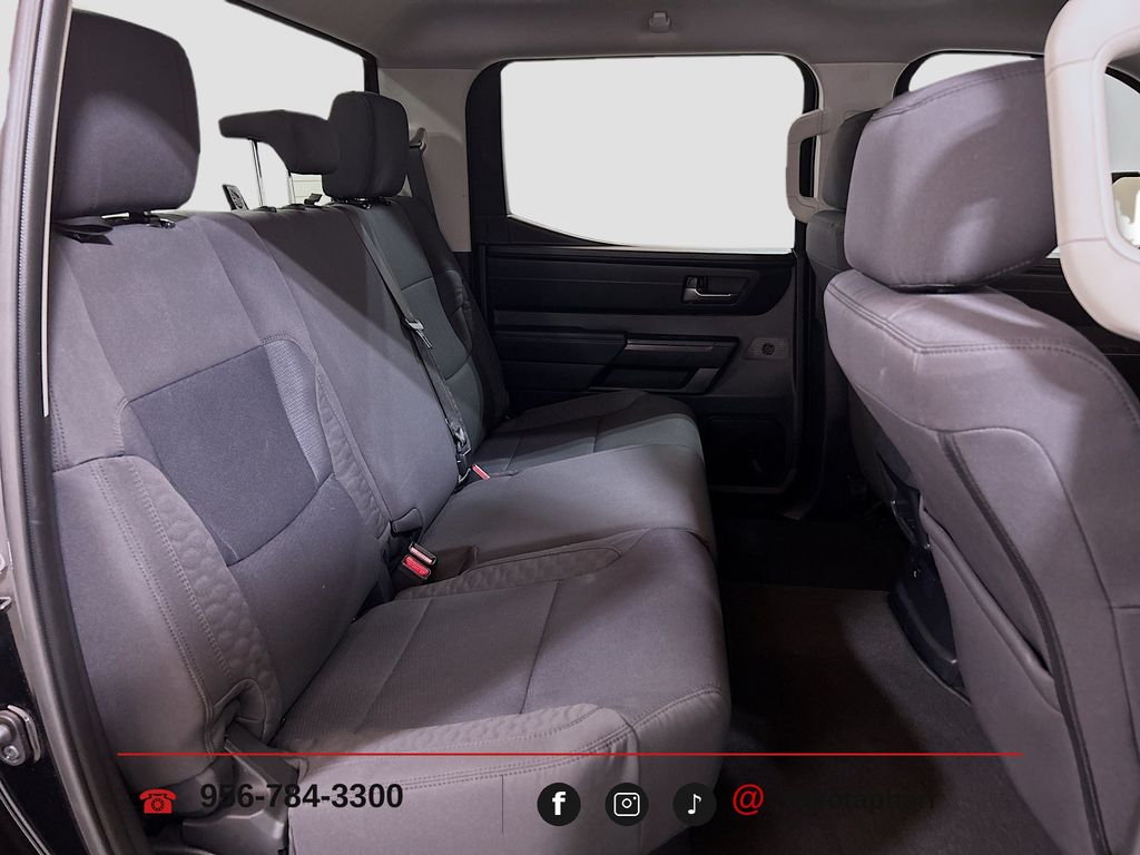 2024 Toyota Tundra SR5 - Photo 24