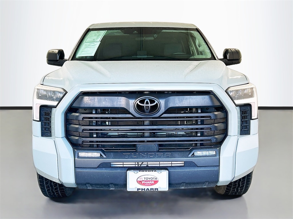 Used 2024 Toyota Tundra SR5 Truck CrewMax
