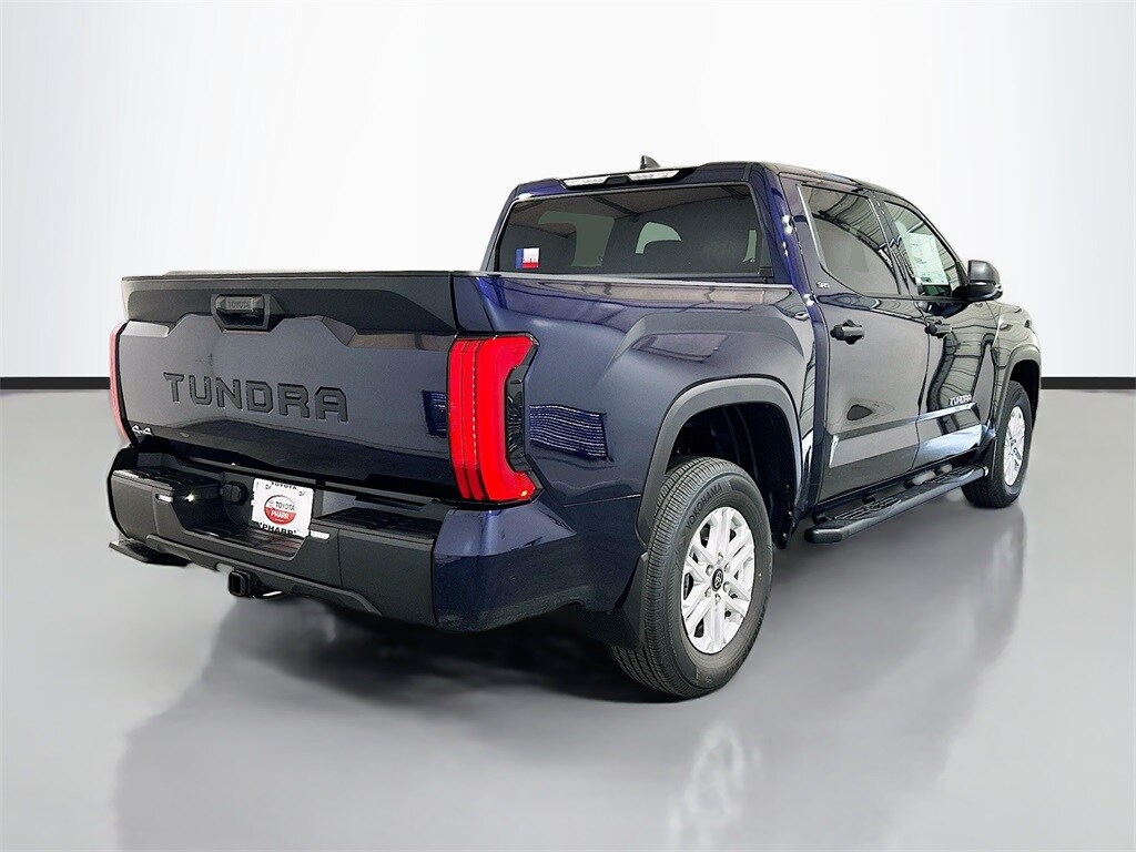2026 Toyota Tundra SR5 photo 4