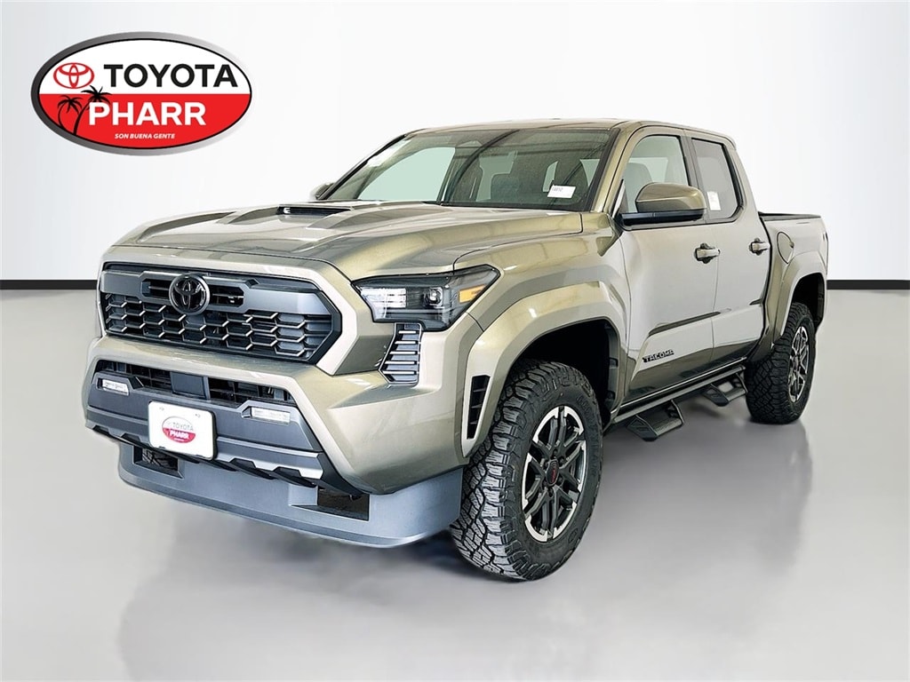 2025 Toyota Tacoma TRD Sport's photo