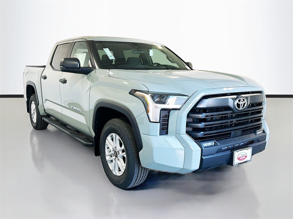2026 Toyota Tundra SR5 photo 3