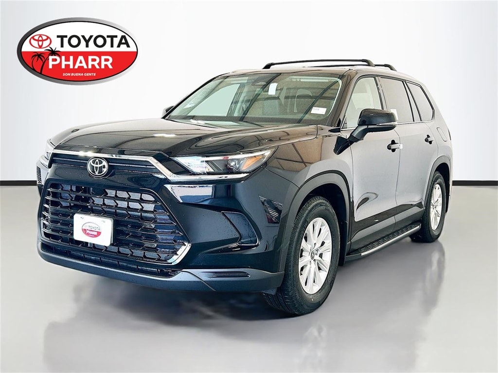 New Toyota Grand Highlander for Sale or Lease Pharr, Texas