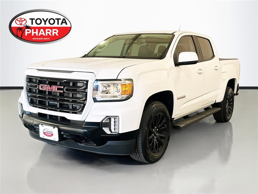 2022 GMC Canyon Elevation's photo