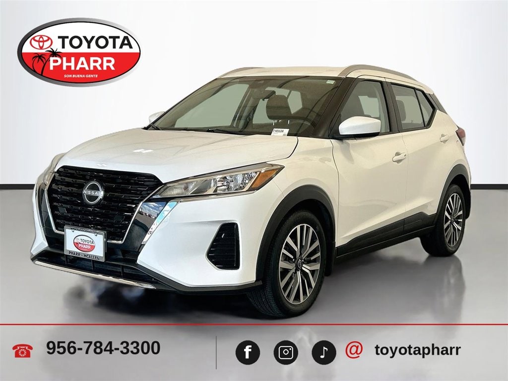2024 Nissan Kicks