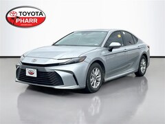 2025 Toyota Camry LE Sedan