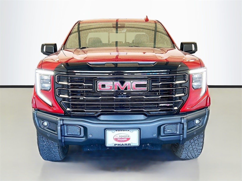 Used 2024 GMC Sierra 1500 AT4X with VIN 3GTUUFELXRG170712 for sale in Pharr, TX