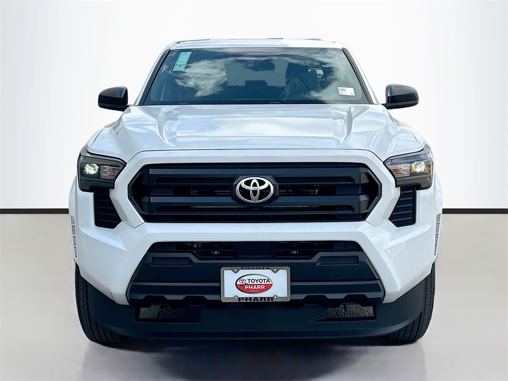 2025 Toyota Tacoma SR Double Cab photo 2