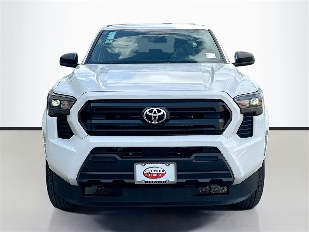 2025 Toyota Tacoma SR photo 2