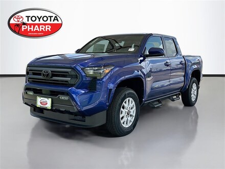 2025 Toyota Tacoma SR5 Truck Double Cab