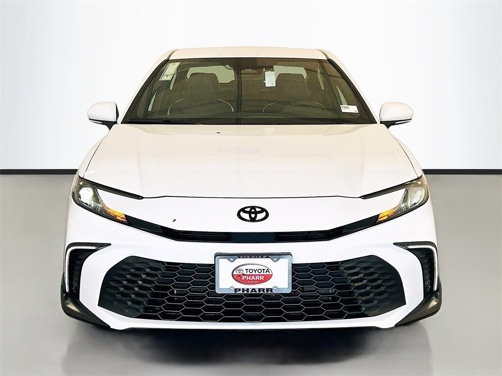 New 2026 Toyota Camry SE Sedan