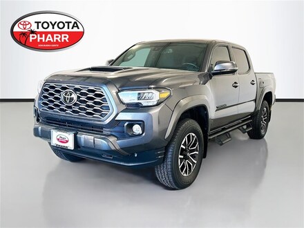 2023 Toyota Tacoma SR V6 Truck Double Cab