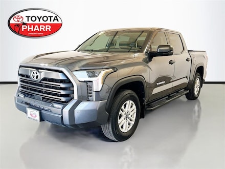 2026 Toyota Tundra Truck CrewMax
