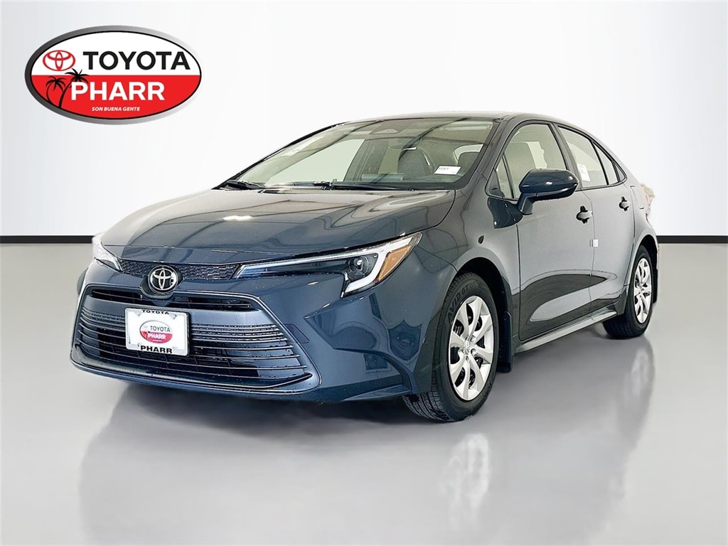 2026 Toyota Corolla Hybrid Sedan 