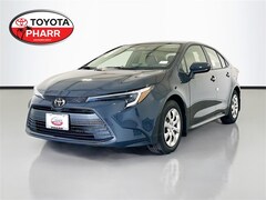 2026 Toyota Corolla Hybrid LE Sedan