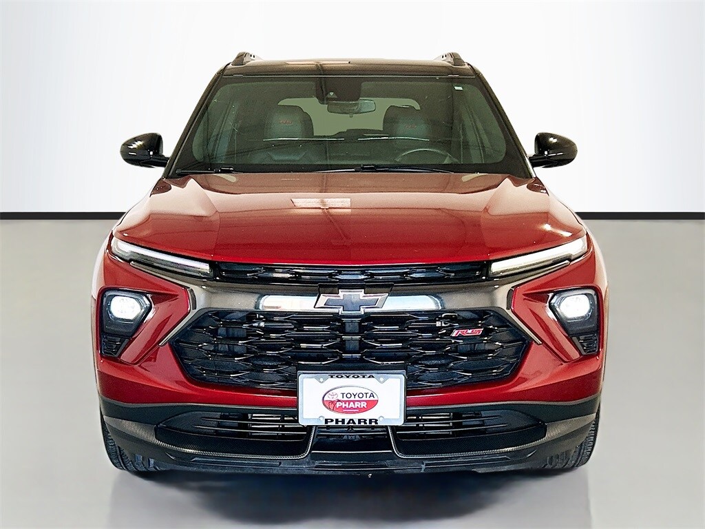 2024 Chevrolet Trailblazer RS photo 2