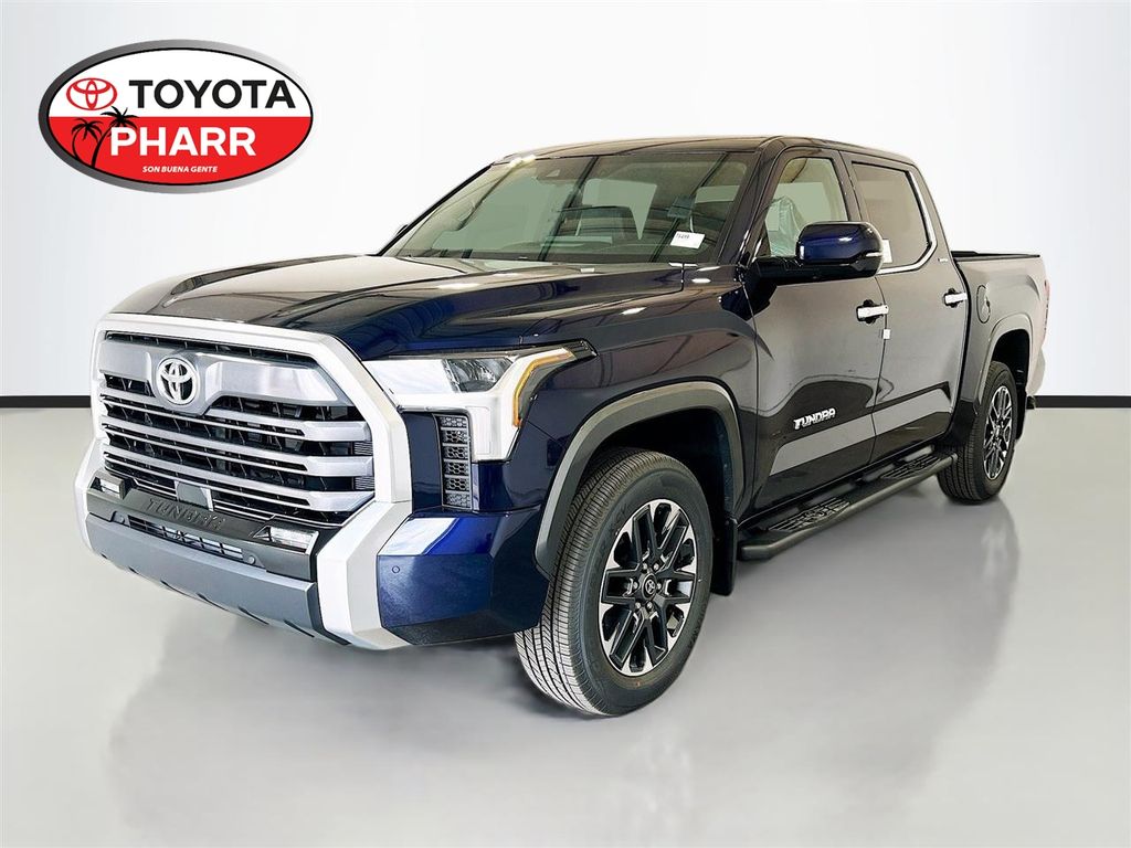 2026 Toyota Tundra