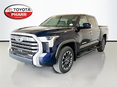 2026 Toyota Tundra Limited Truck CrewMax