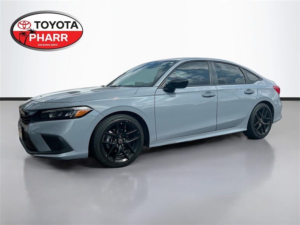 2024 Honda Civic Sport's photo