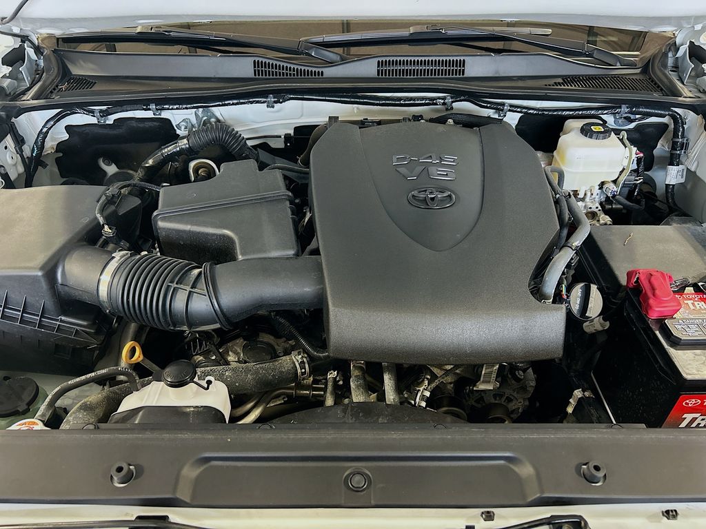 2023 Toyota Tacoma TRD Off Road - Photo 25
