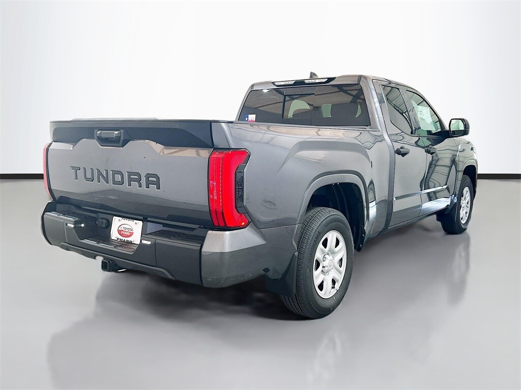 2026 Toyota Tundra SR photo 4