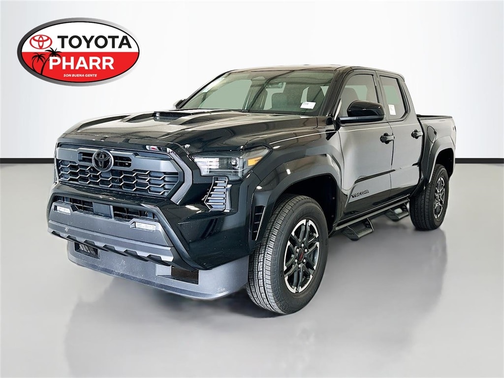 New 2025 Toyota Tacoma TRD Sport Truck Double Cab