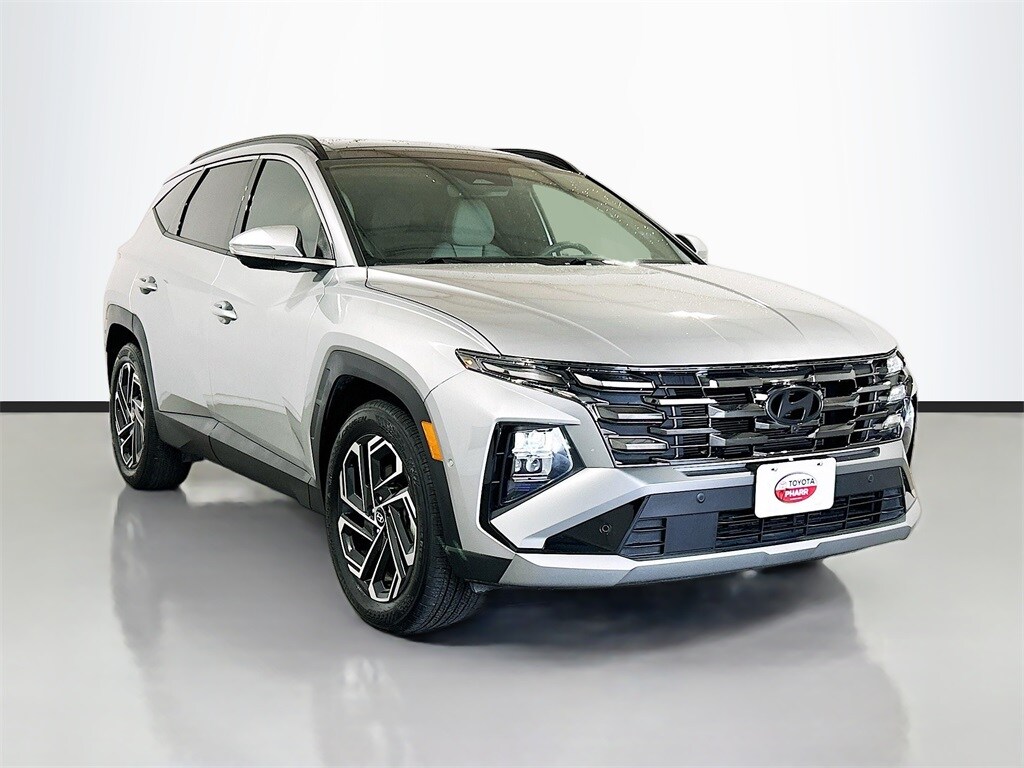 2025 Hyundai Tucson Limited photo 2