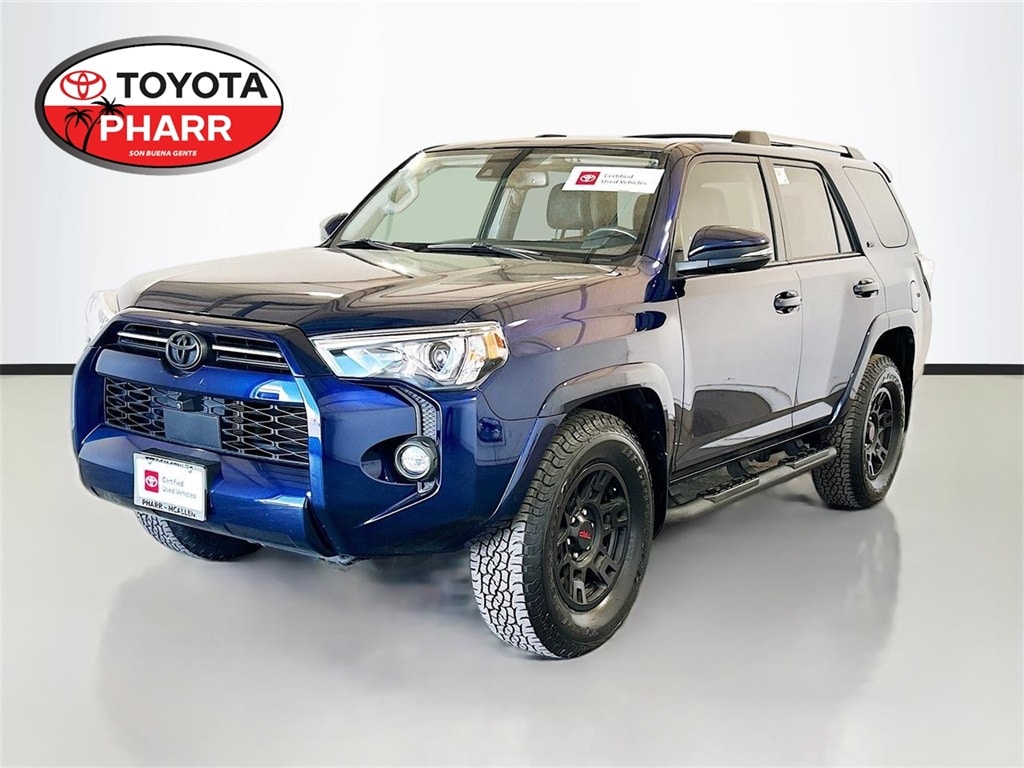 2023 Toyota 4Runner SUV 