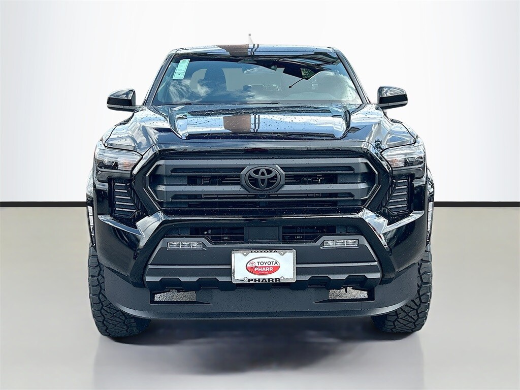 2025 Toyota Tacoma SR5 photo 2
