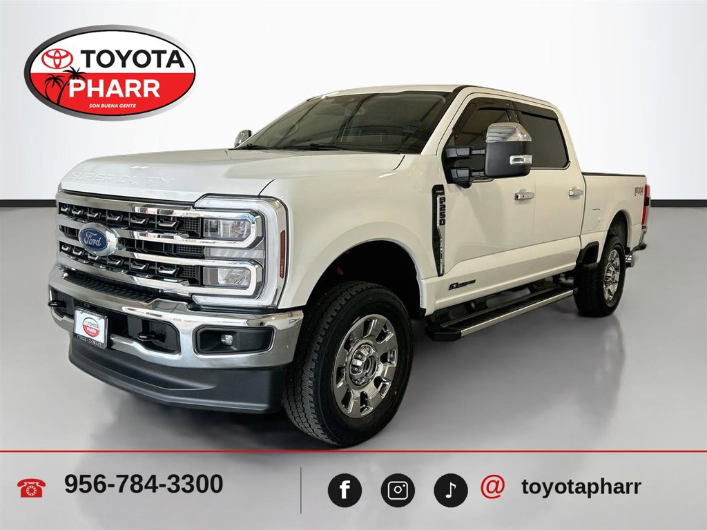 2025 Ford F-250 Super Duty