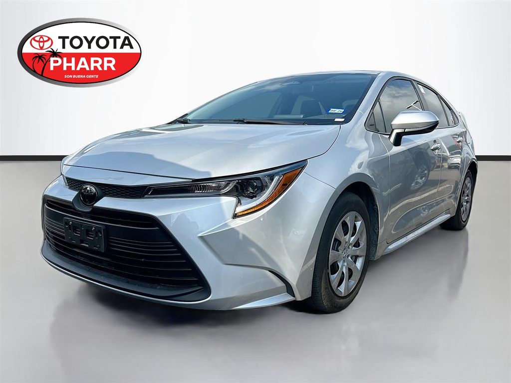 2024 Toyota Corolla Sedan 