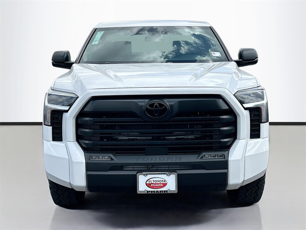New 2025 Toyota Tundra For Sale | Pharr TX | 5TFLA5DB6SX325541