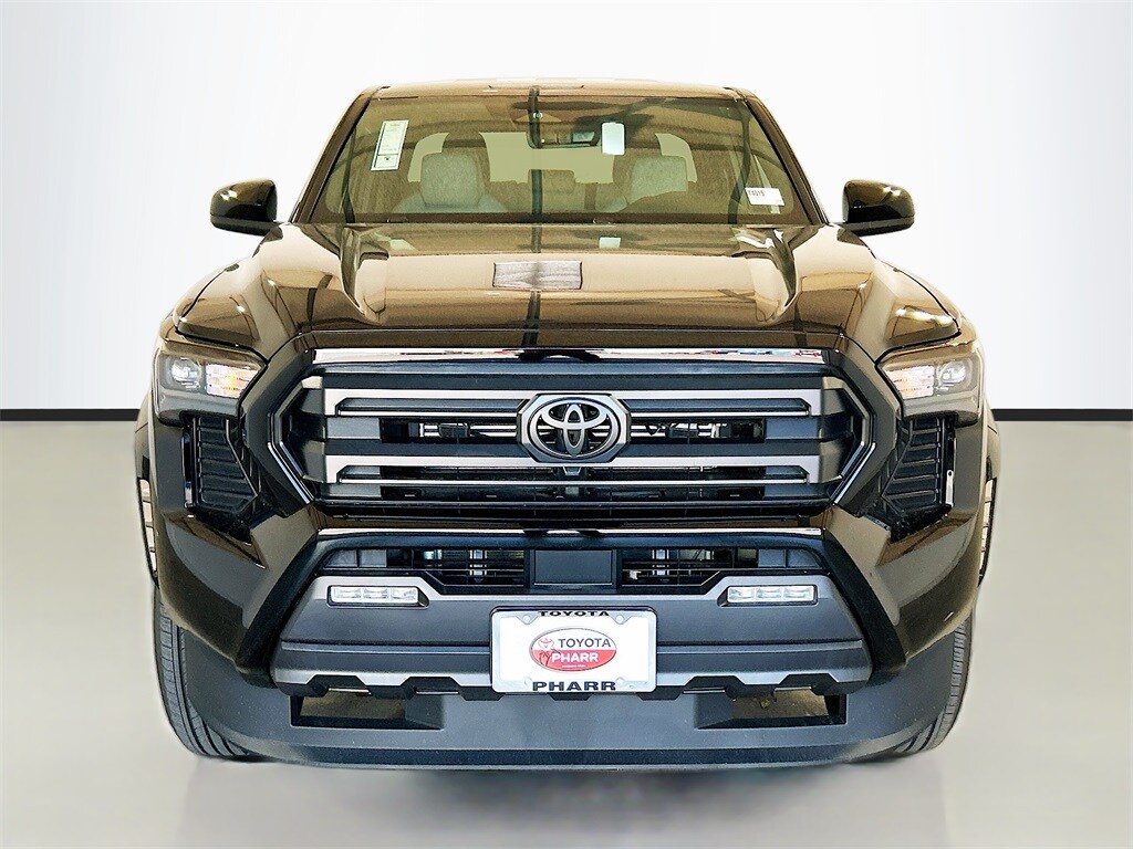 2025 Toyota Tacoma SR5 photo 2