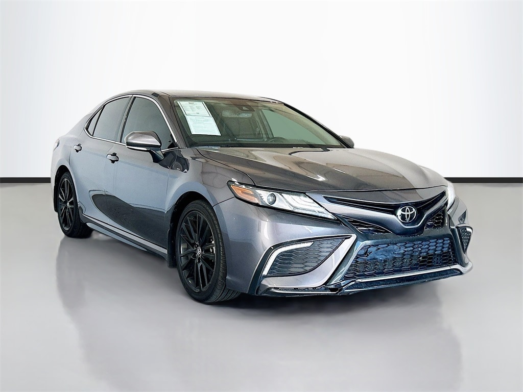 Used 2023 Toyota Camry XSE Sedan