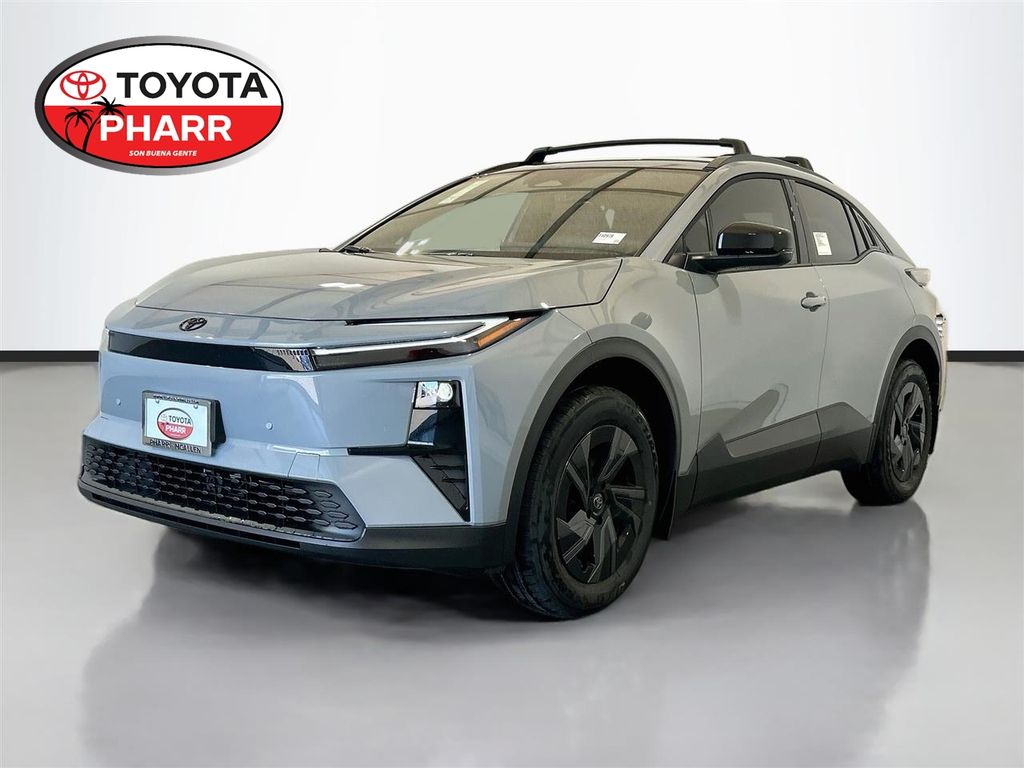 New 2026 Toyota C-HR SE