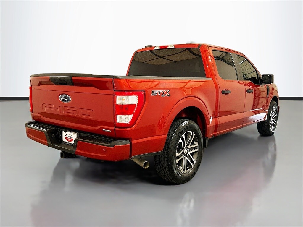 Used 2023 Ford F-150 Truck SuperCrew Cab