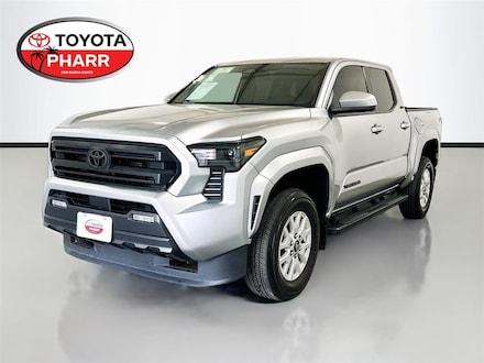2024 Toyota Tacoma SR5 Truck Double Cab