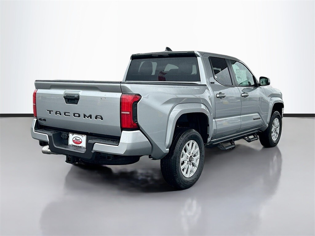 2025 Toyota Tacoma SR5 photo 4