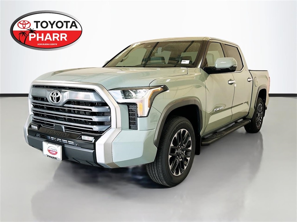 2026 Toyota Tundra Limited's photo