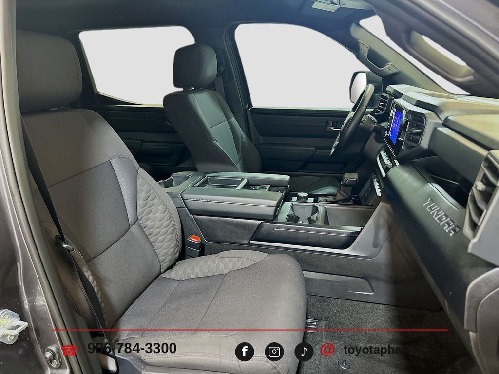2026 Toyota Tundra SR5 - Photo 25