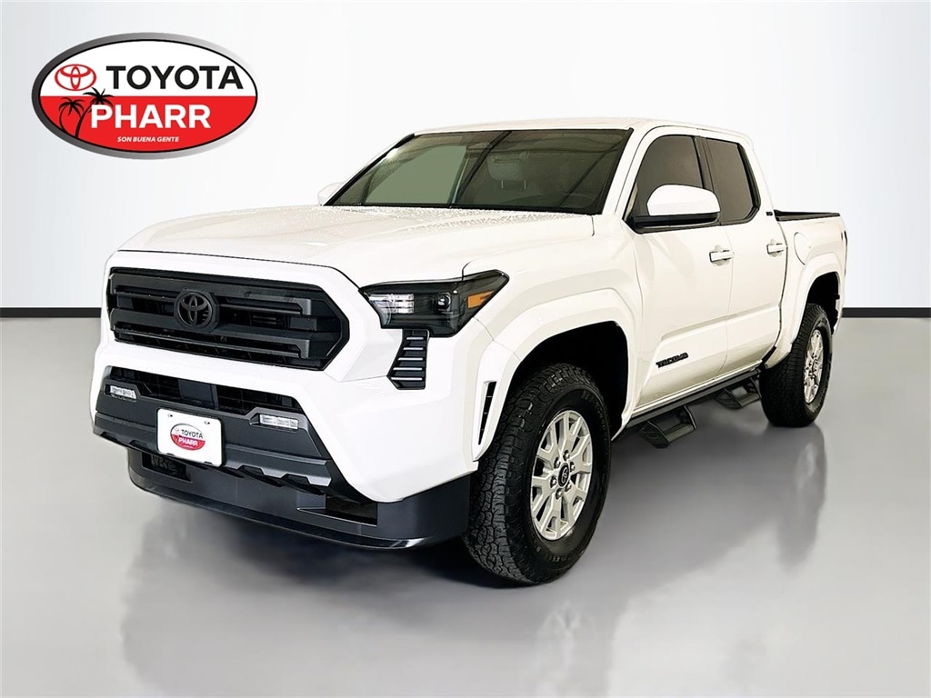2025 Toyota Tacoma Truck Double Cab 