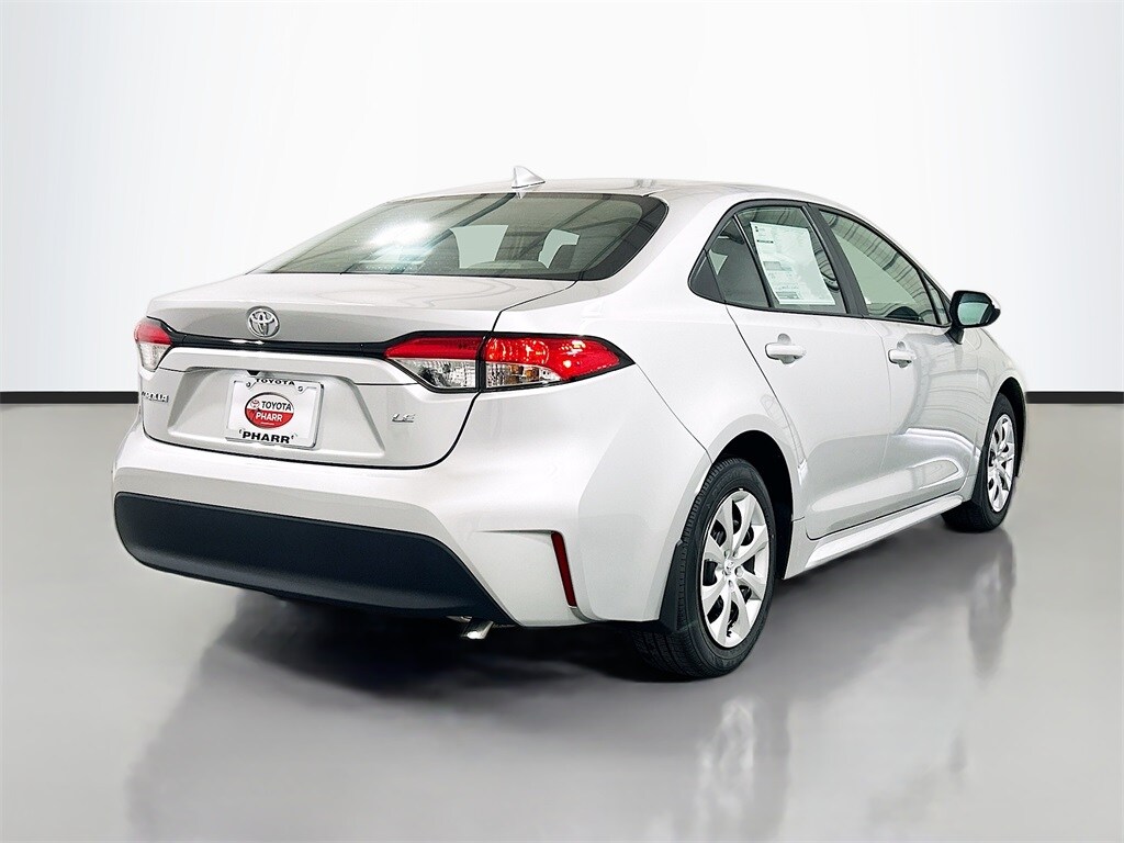 2026 Toyota Corolla LE photo 4