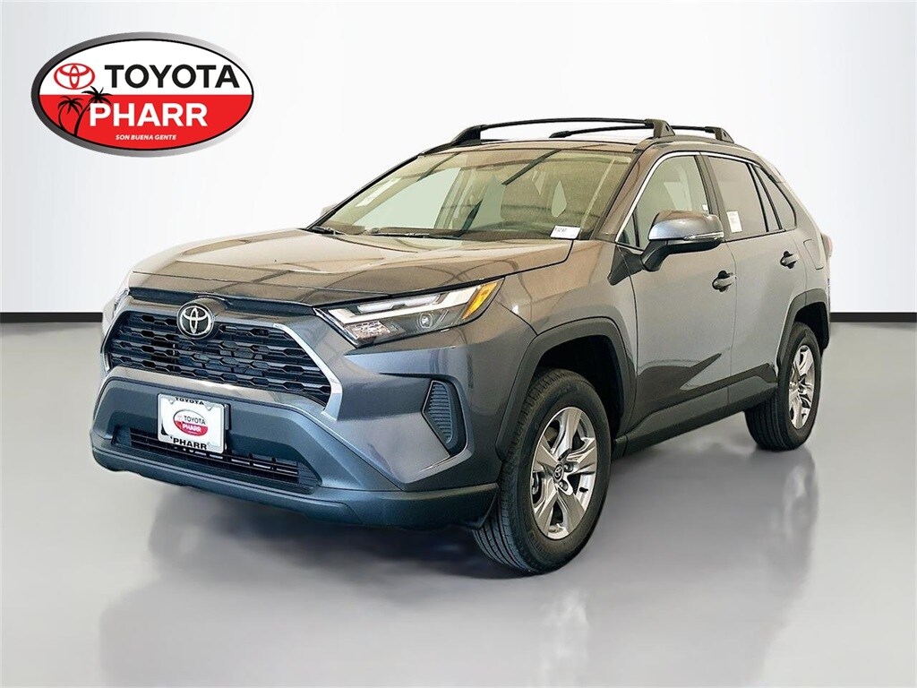 2025 Toyota RAV4 Hybrid SUV 