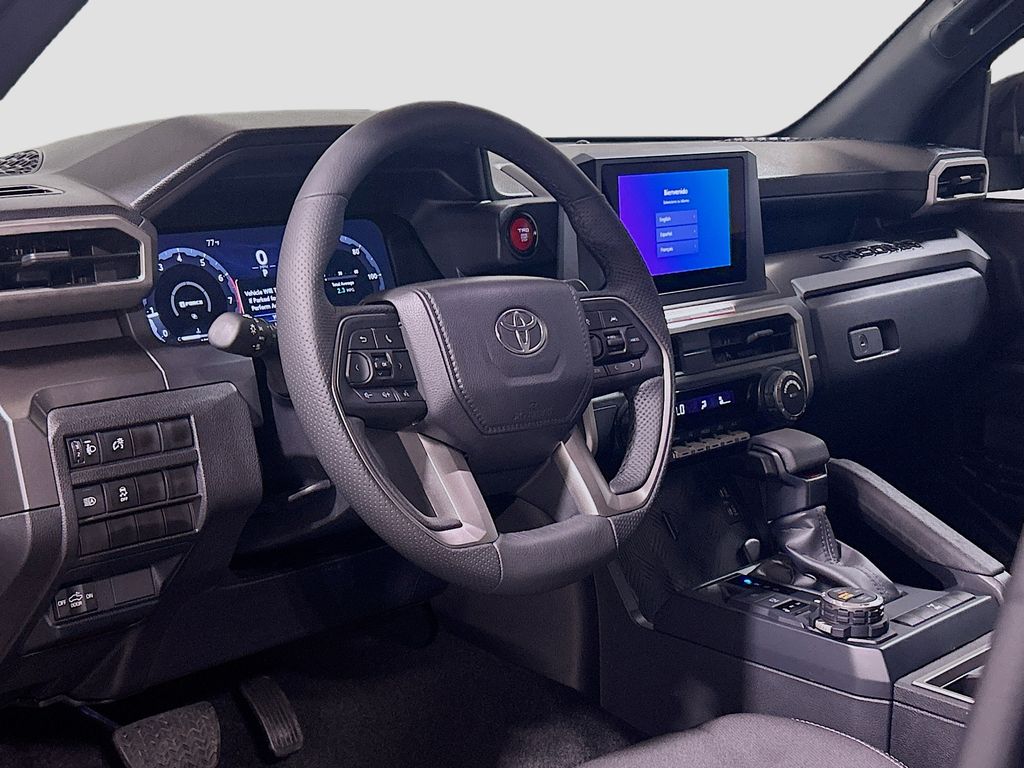 2025 Toyota Tacoma TRD Off Road - Photo 7